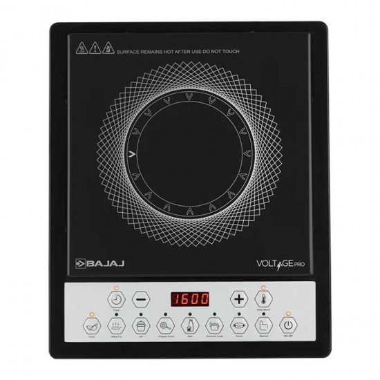 Bajaj Induction Cooktop 3