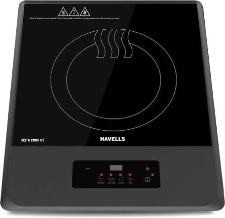 Havells Induction Cooktop 4