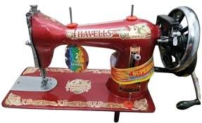 Havells Sewing Machine 4