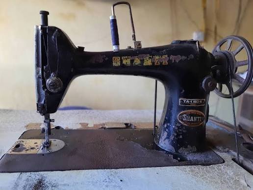 Samsung Sewing Machine 5