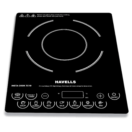 Havells Induction Cooktop 4