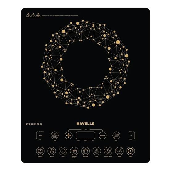 Havells Induction Cooktop 4 - Image 2