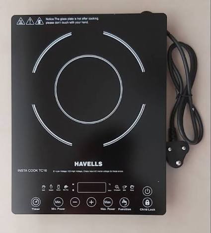 Havells Induction Cooktop 4 - Image 3