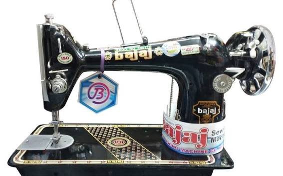 Bajaj Sewing Machine 3