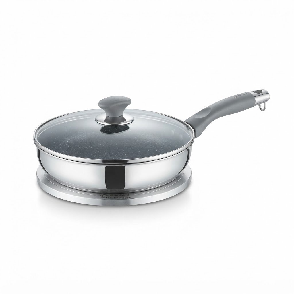 Bajaj Frying Pan 3