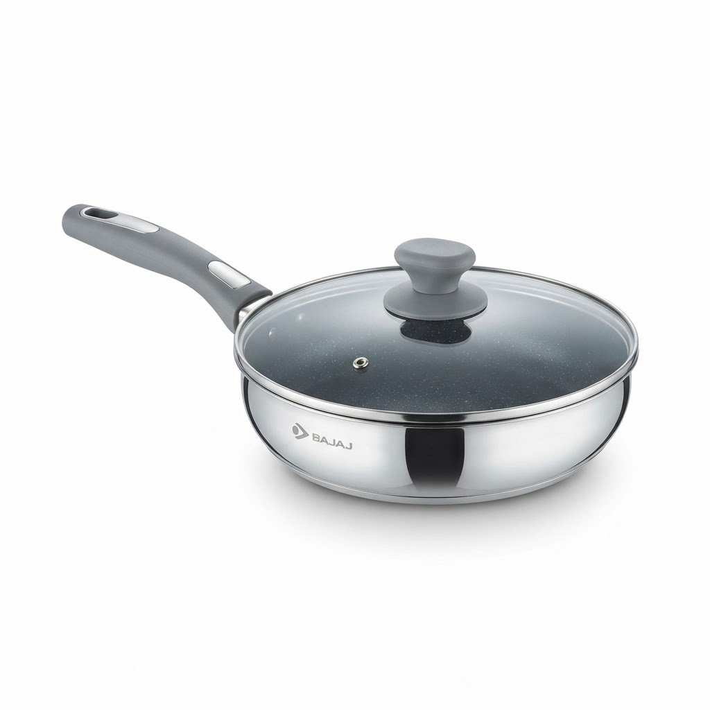 Bajaj Frying Pan 3