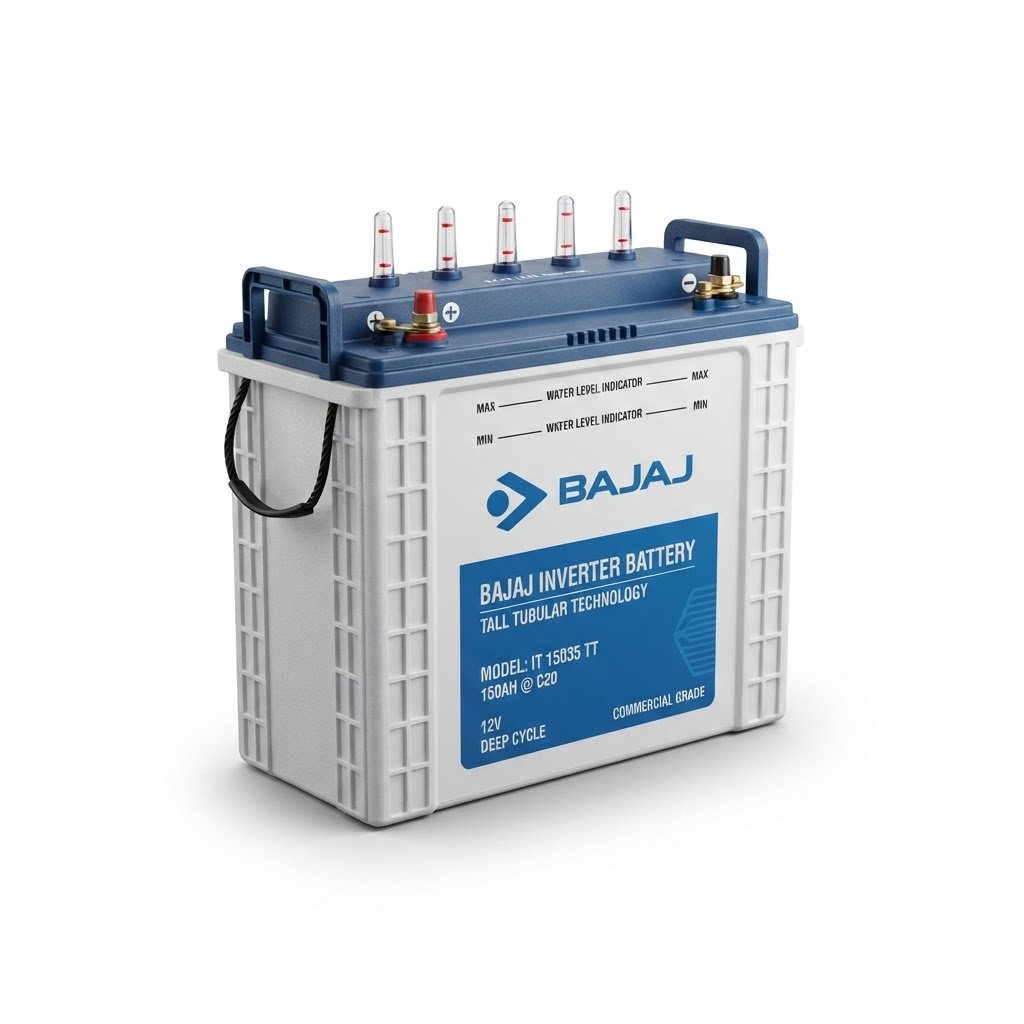Bajaj Inverter Battery 3
