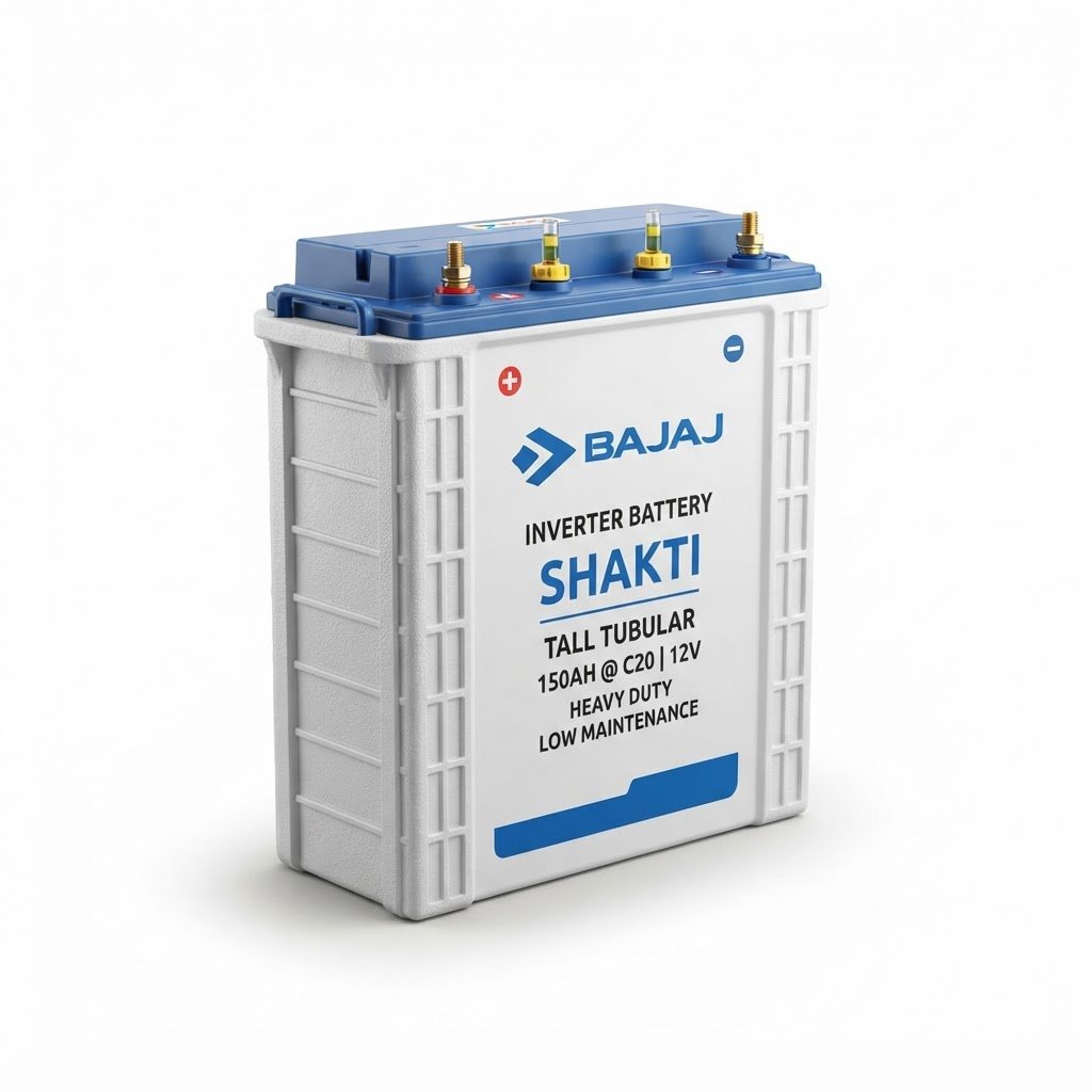 Bajaj Inverter Battery 3