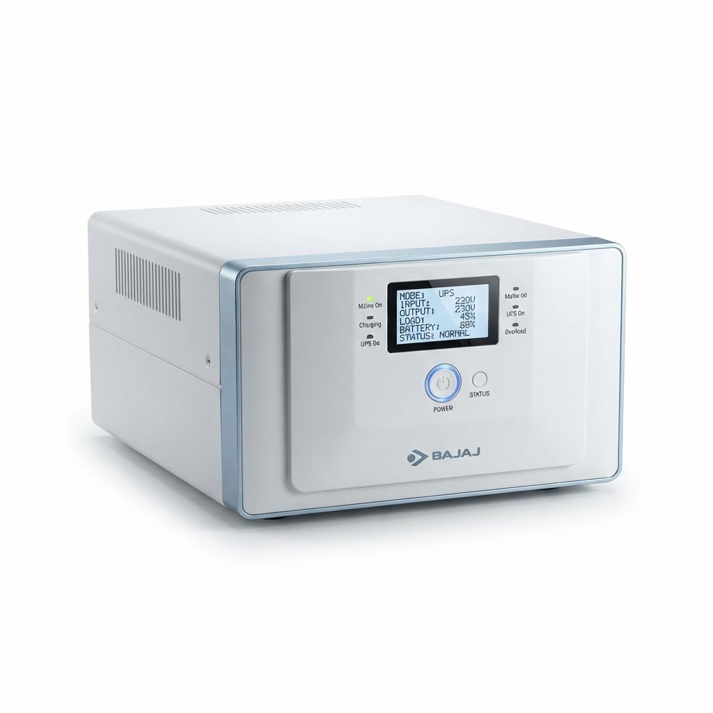 Bajaj Inverter 3