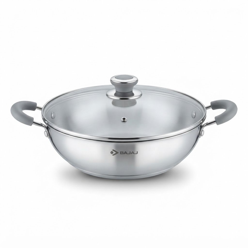 Bajaj Kadhai / Wok 3 - Image 3