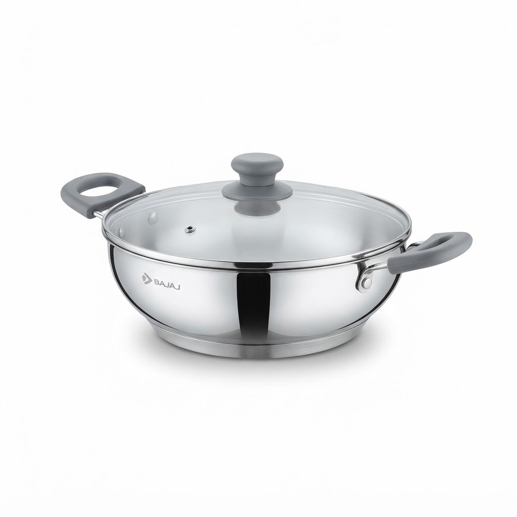 Bajaj Kadhai / Wok 3 - Image 2