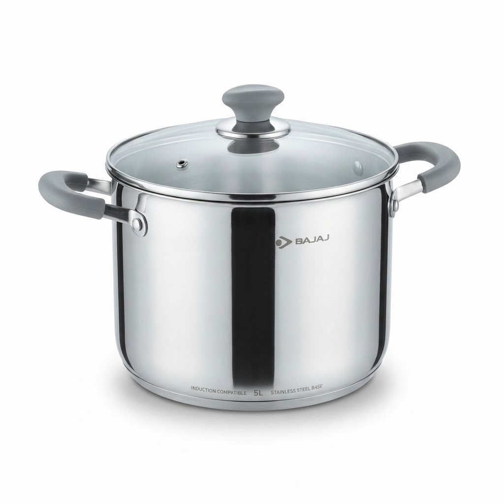 Bajaj Stock Pot 3 - Image 2