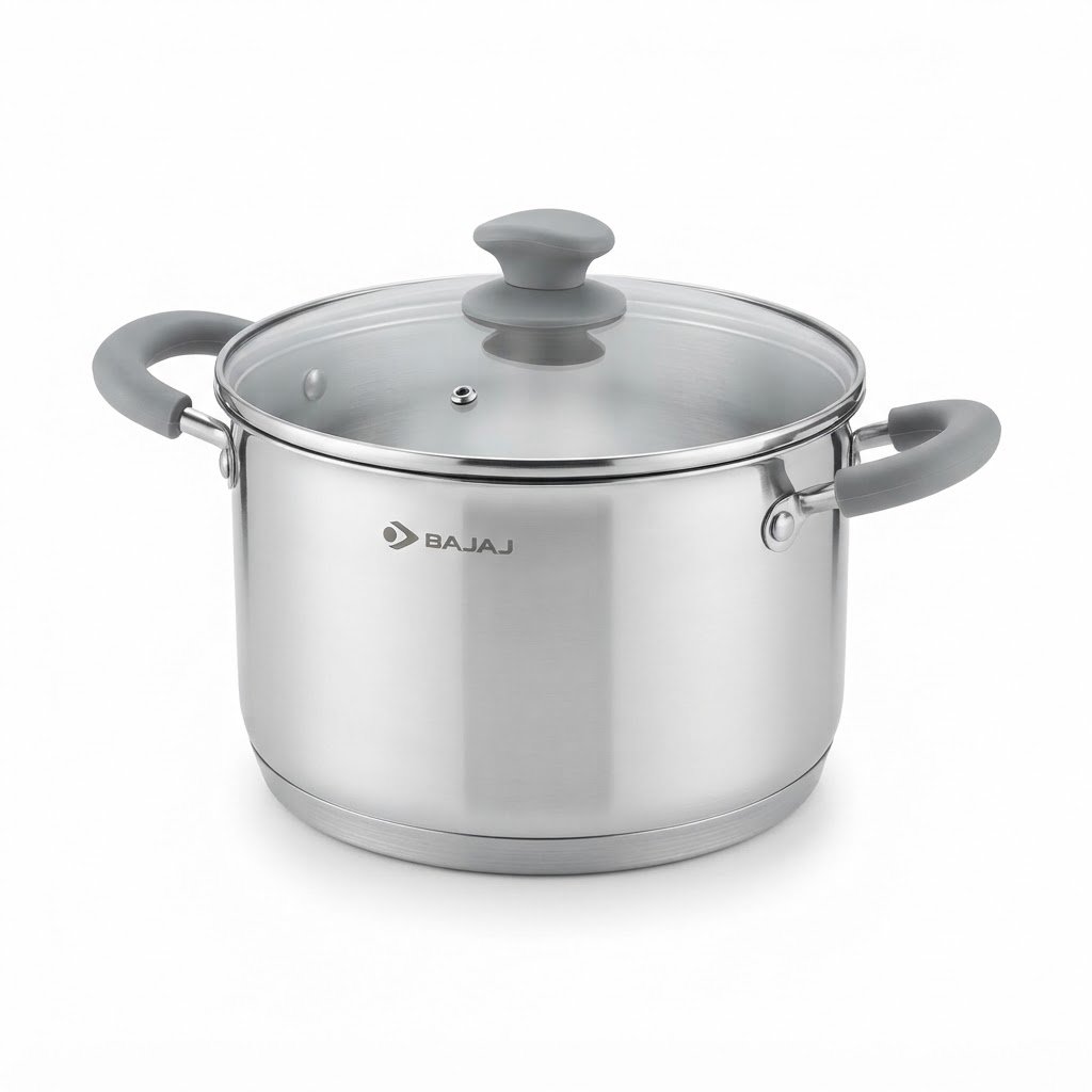 Bajaj Stock Pot 3