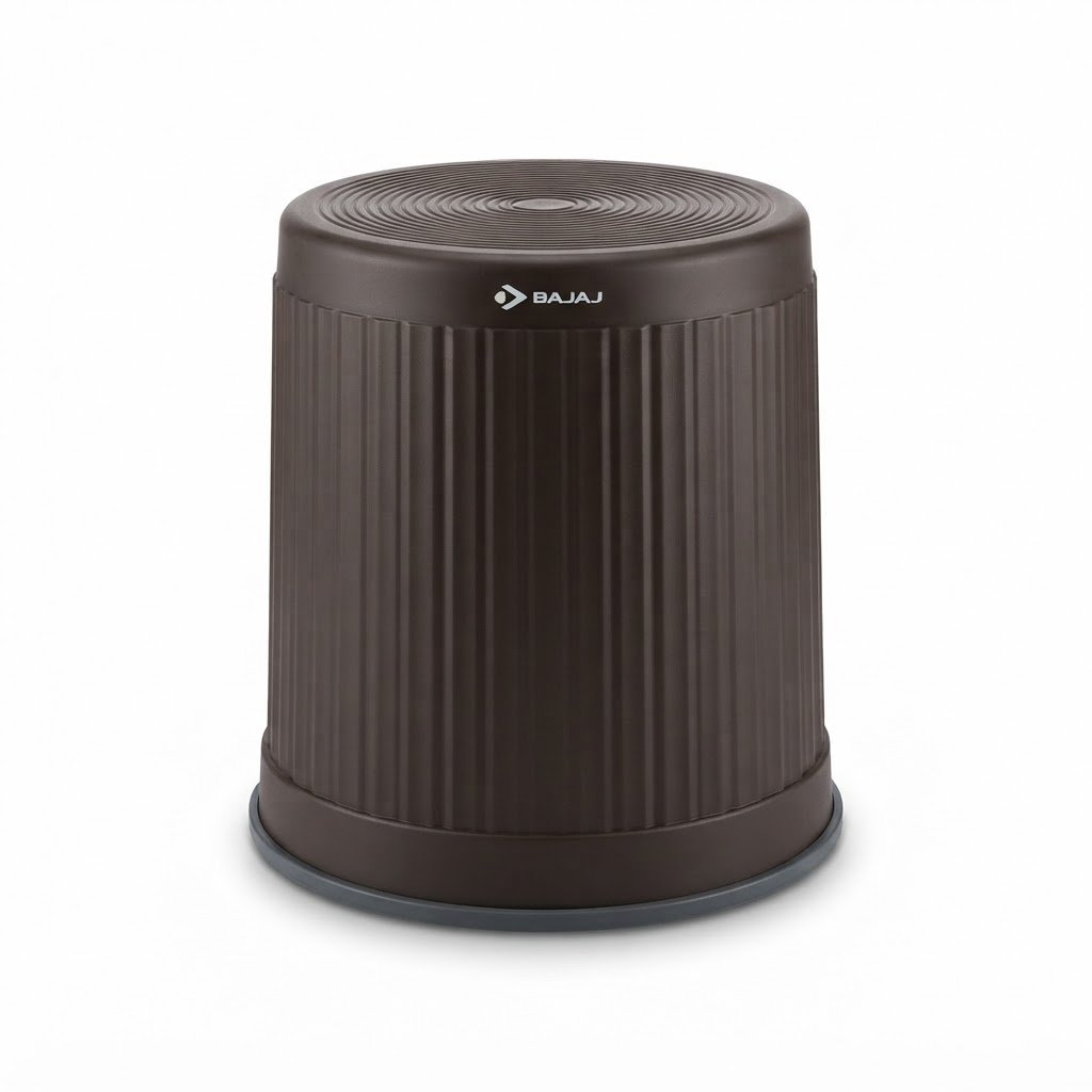 Bajaj Plastic Dining Stool 3