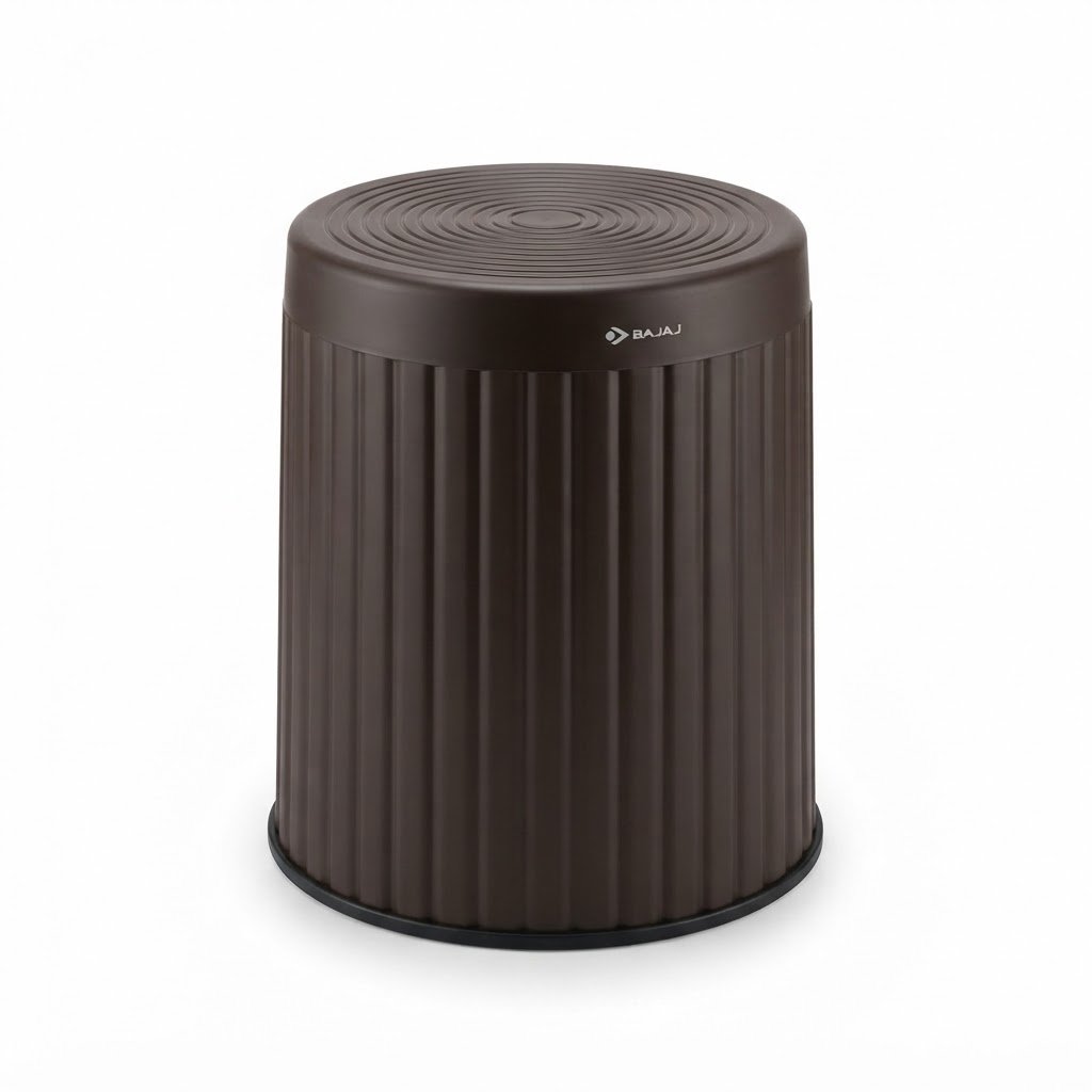 Bajaj Plastic Dining Stool 3