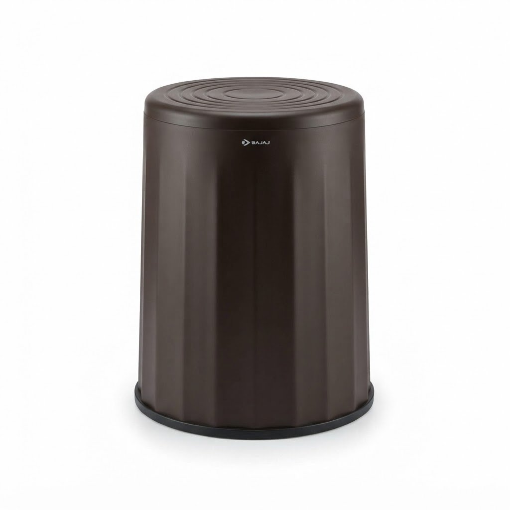 Bajaj Plastic Dining Stool 3 - Image 3