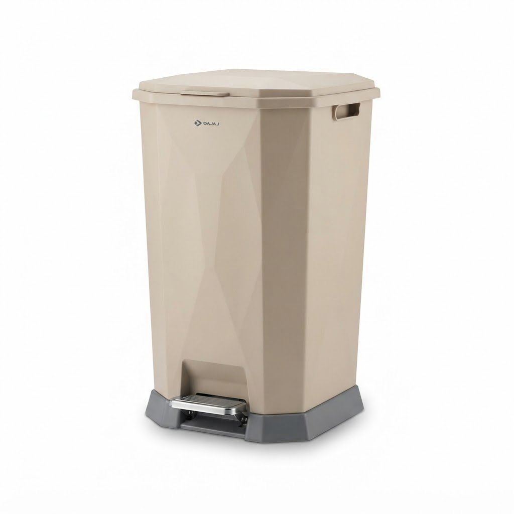 Bajaj Large Plastic Dustbin 3