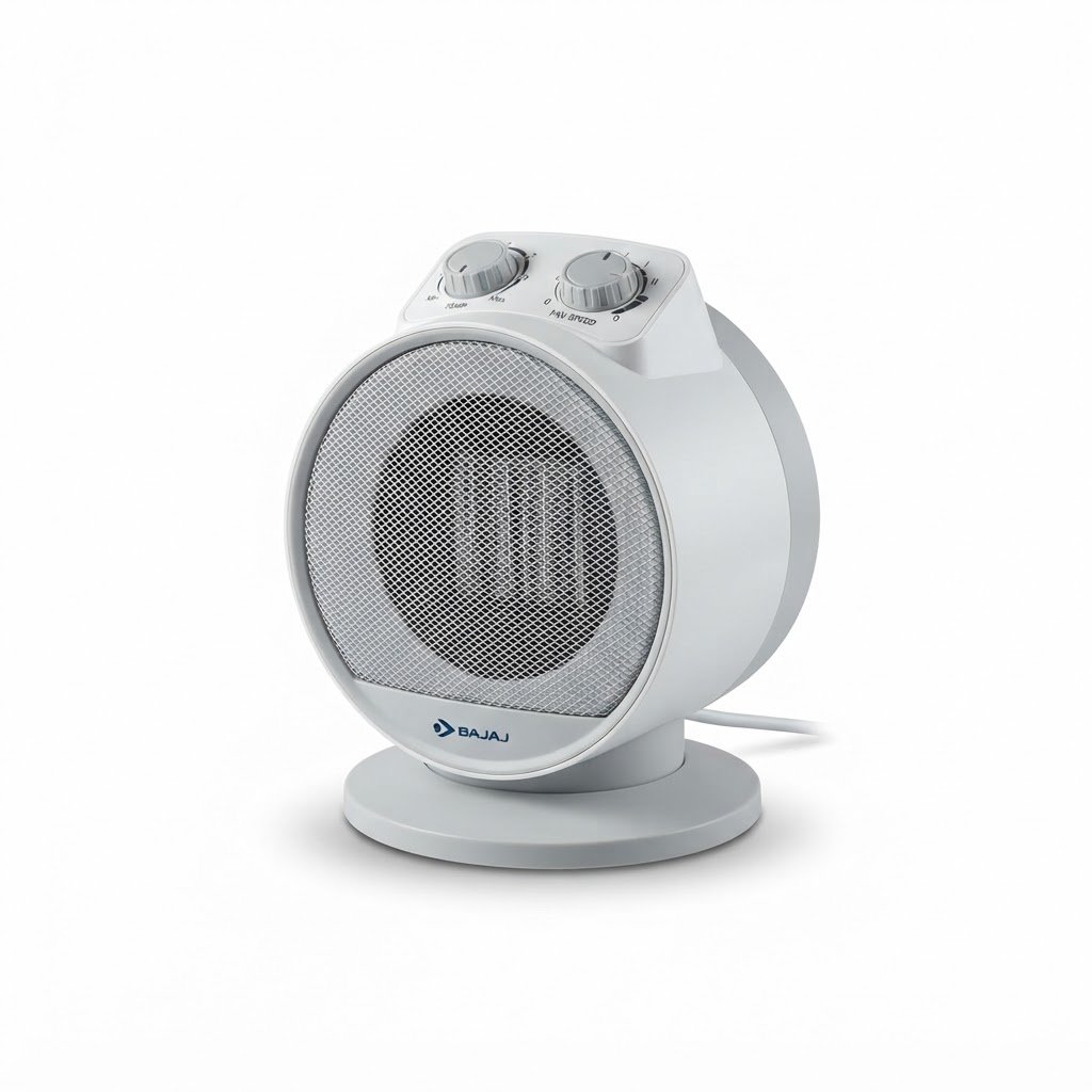 Bajaj Room Heater 3