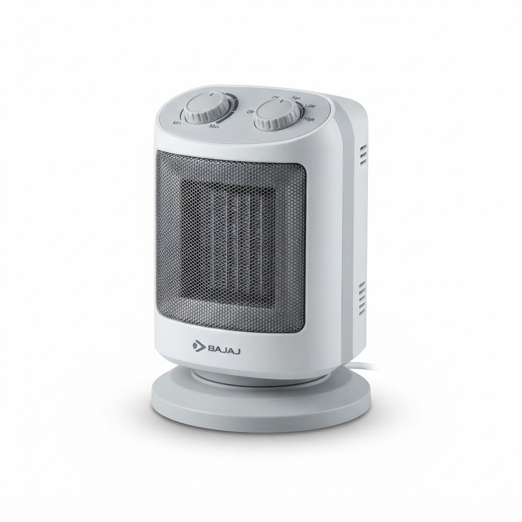 Bajaj Room Heater 3