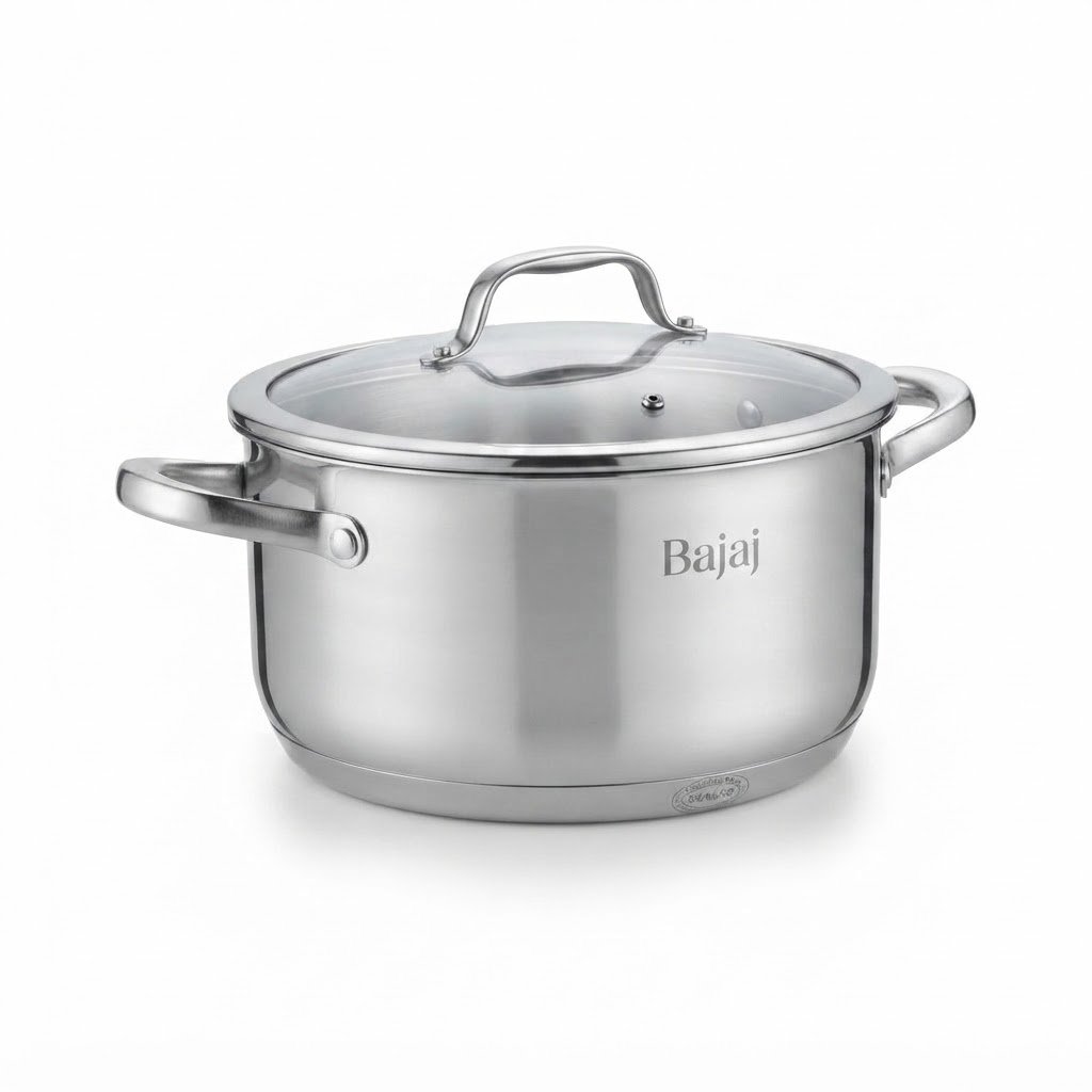 Bajaj Cooking Pot 3 - Image 2