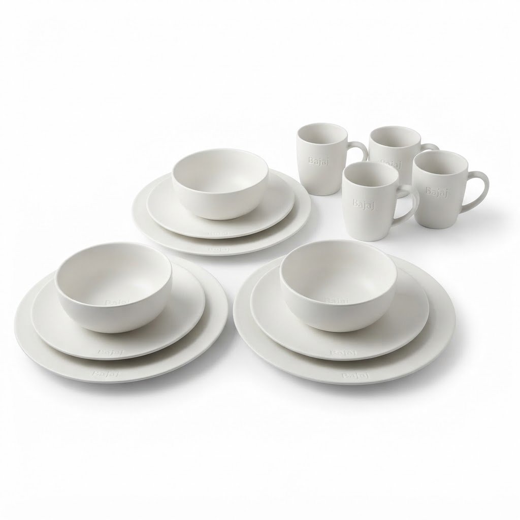 Bajaj Dinner Set 3
