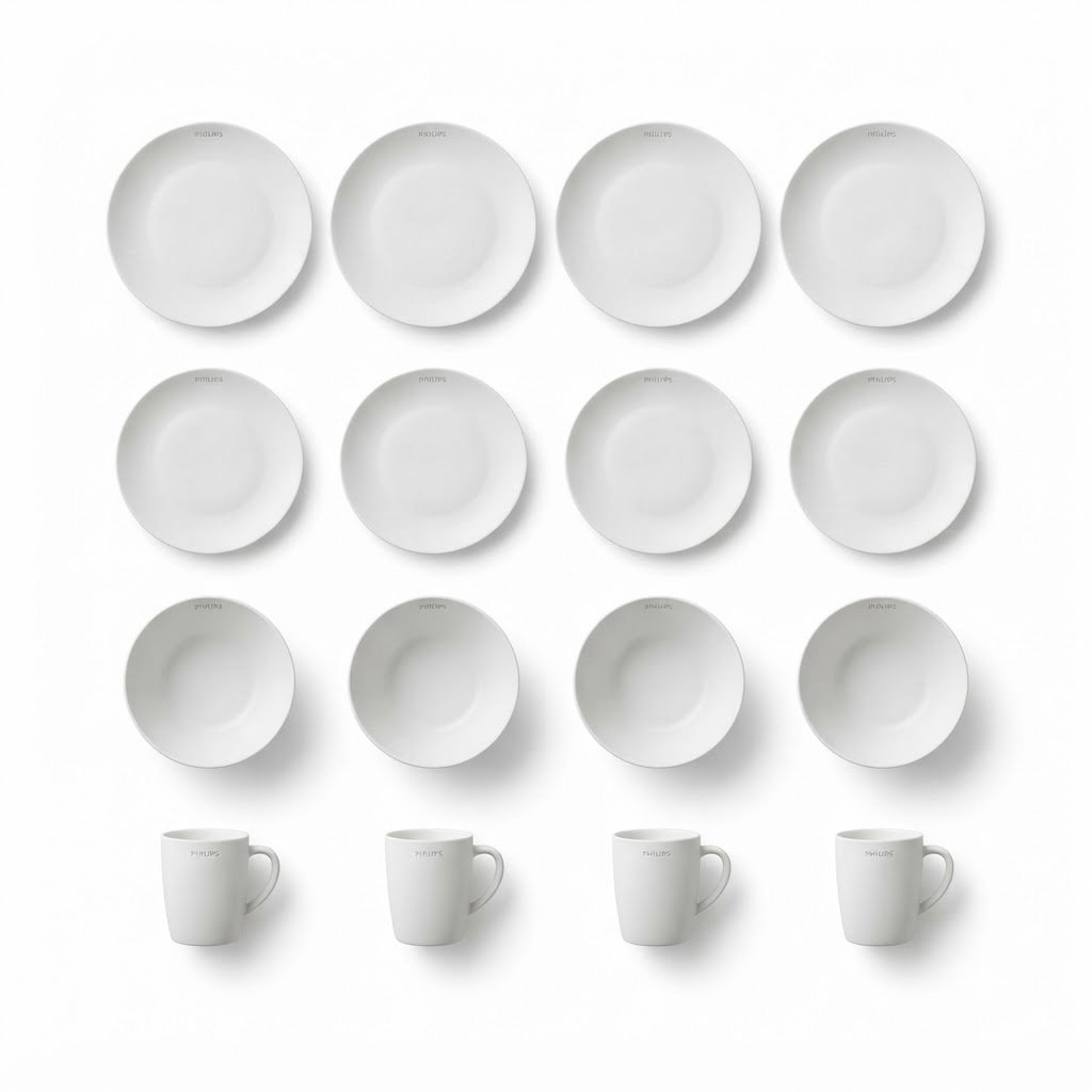 Philips Dinner Set 1