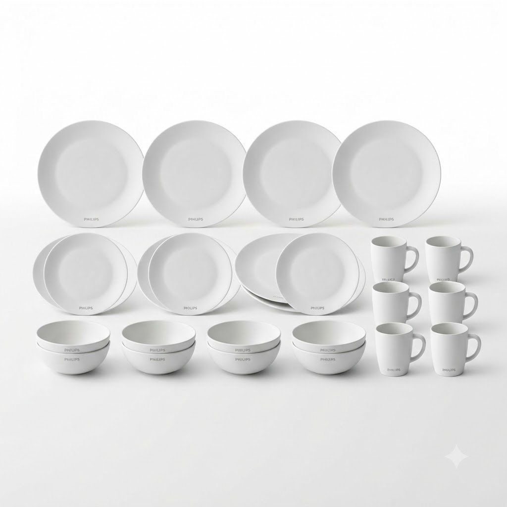 Philips Dinner Set 1