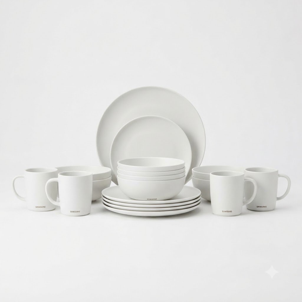 Samsung Dinner Set 5