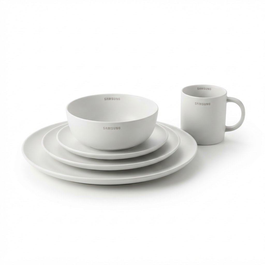 Samsung Dinner Set 5