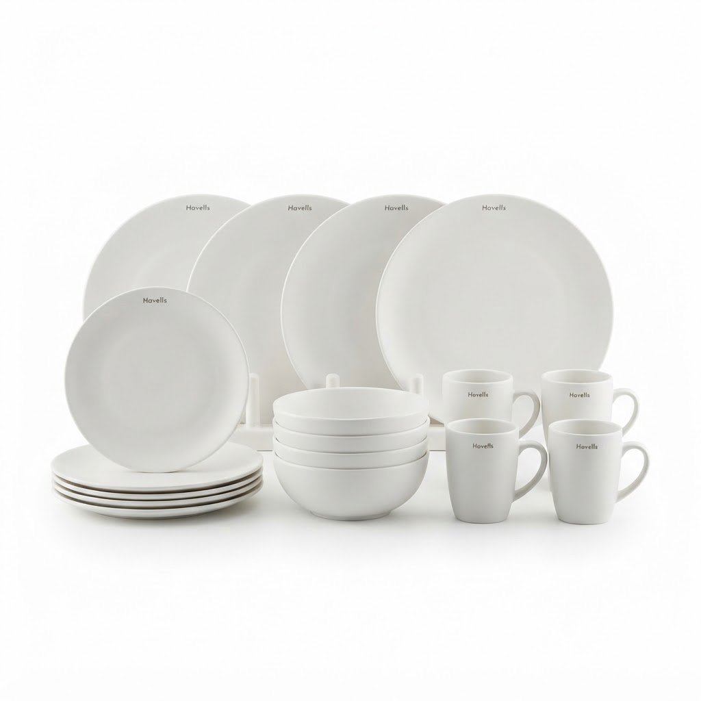 Havells Dinner Set 4