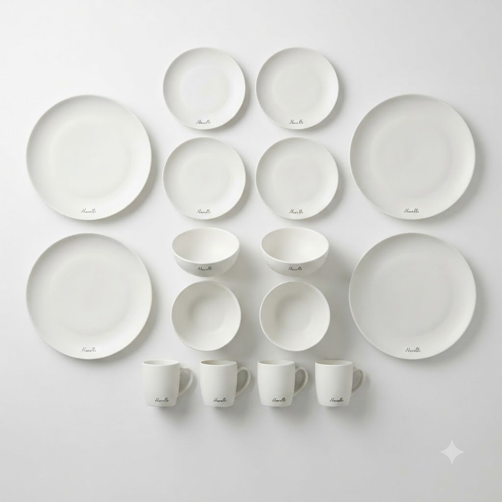 Havells Dinner Set 4