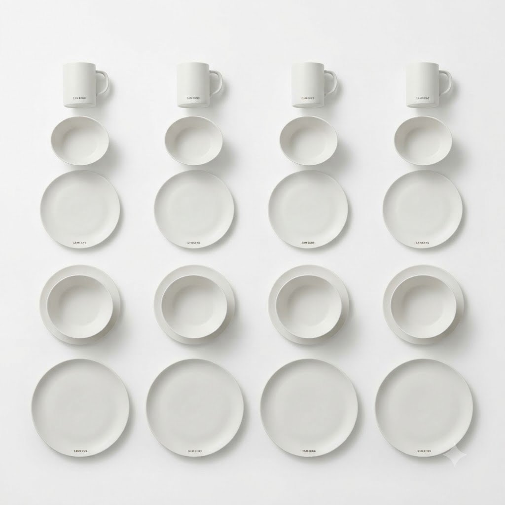 Samsung Dinner Set 5 - Image 3