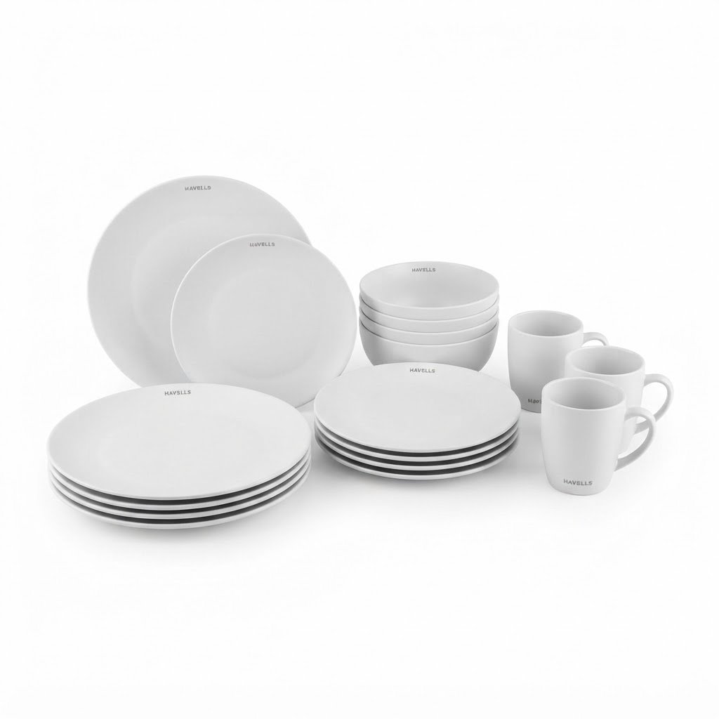 Havells Dinner Set 4 - Image 2
