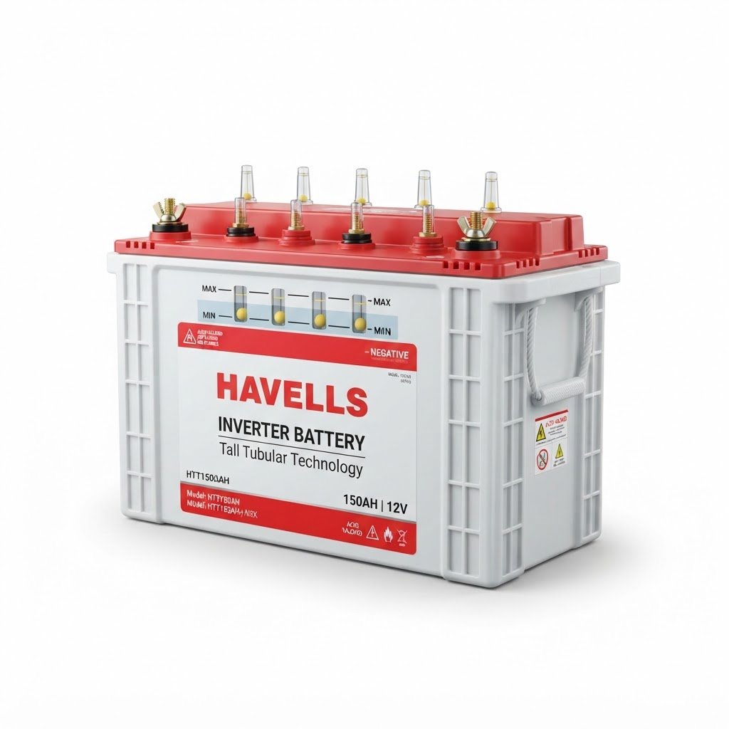 Havells Inverter Battery 4