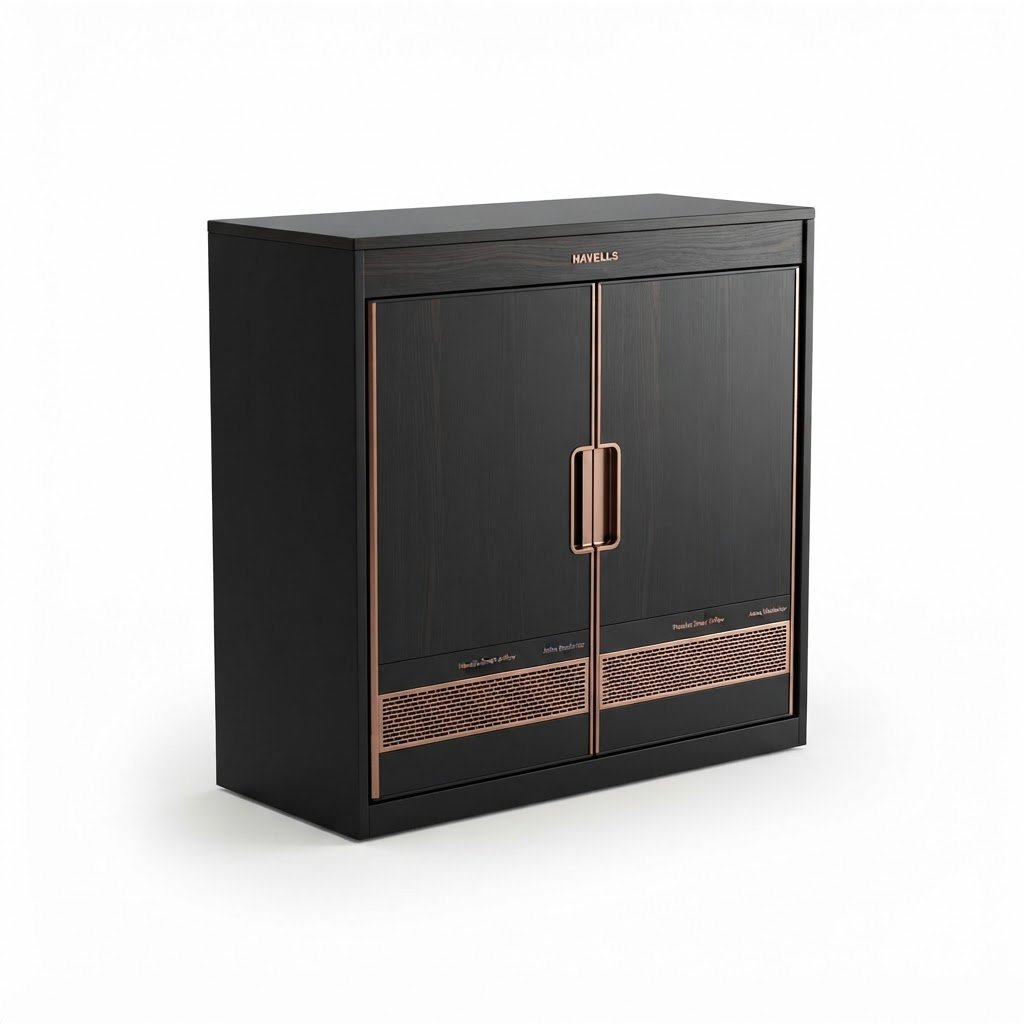 Havells Shoe Rack 4