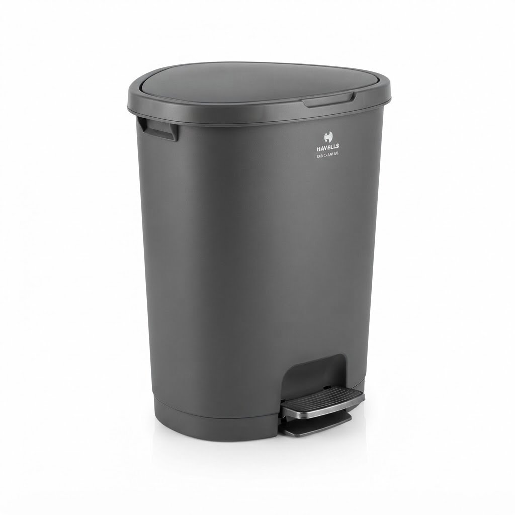 Havells Large Plastic Dustbin 4