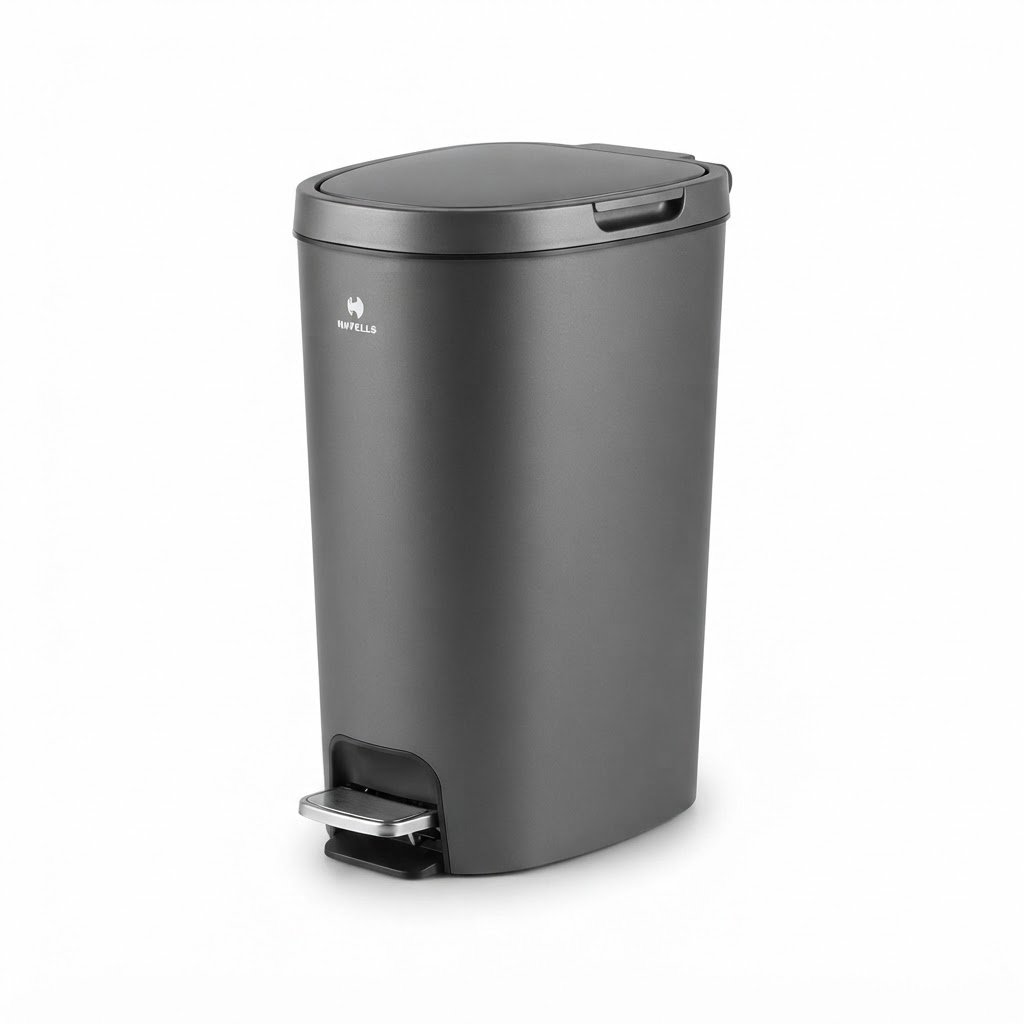 Havells Large Plastic Dustbin 4