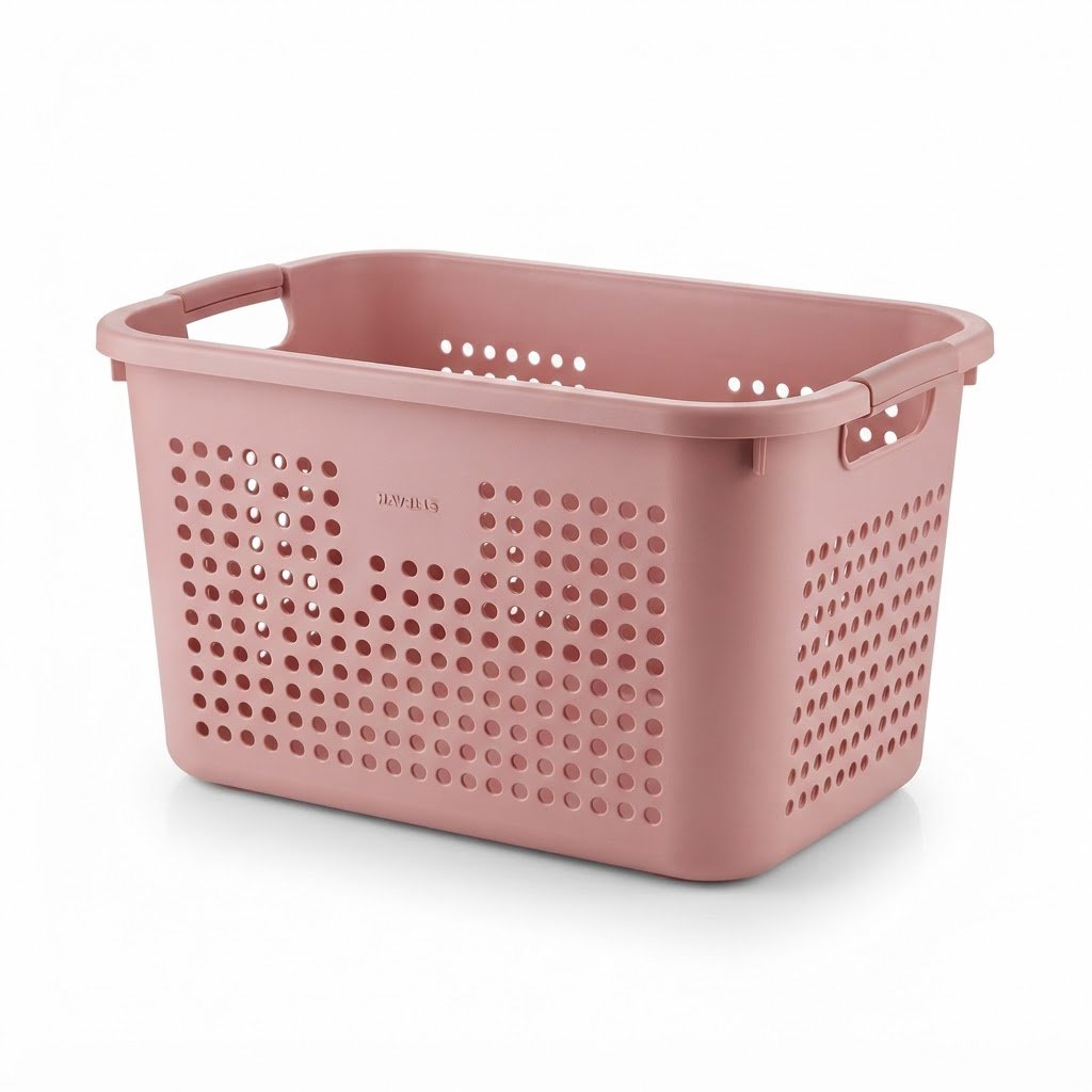 Havells Plastic Laundry Basket 4