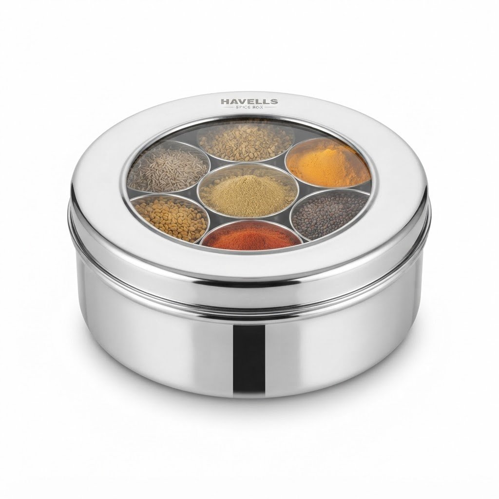 Spice Box 4