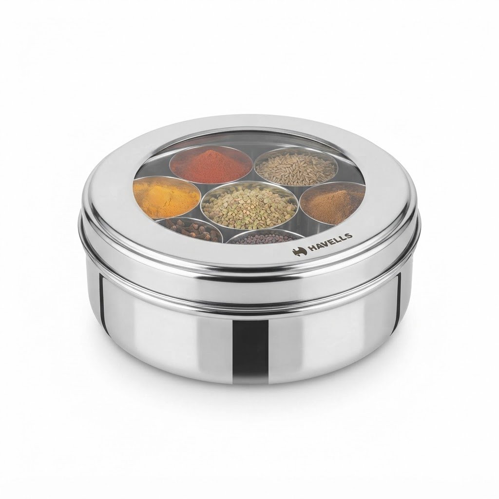 Spice Box 4