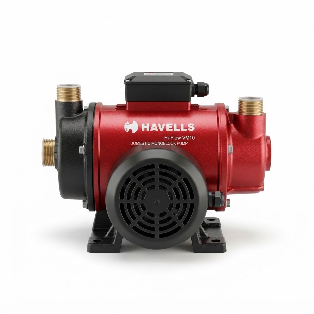 Havells Water Pump 4