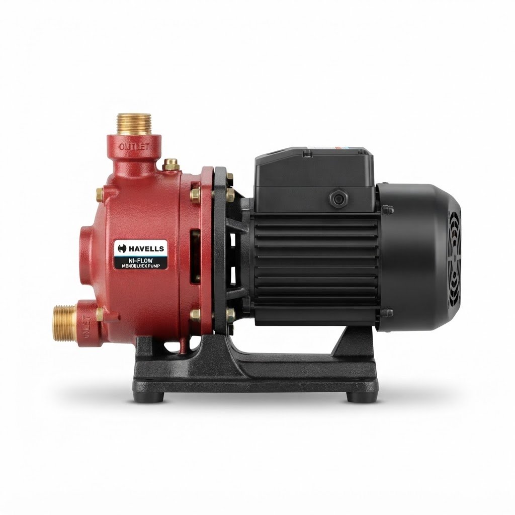 Havells Water Pump 4