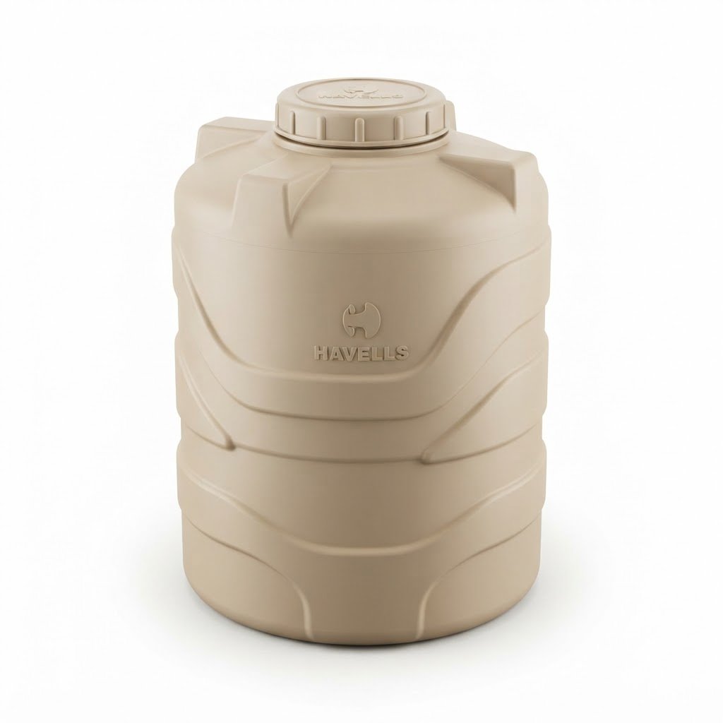 Havells Plastic Water Tank 4