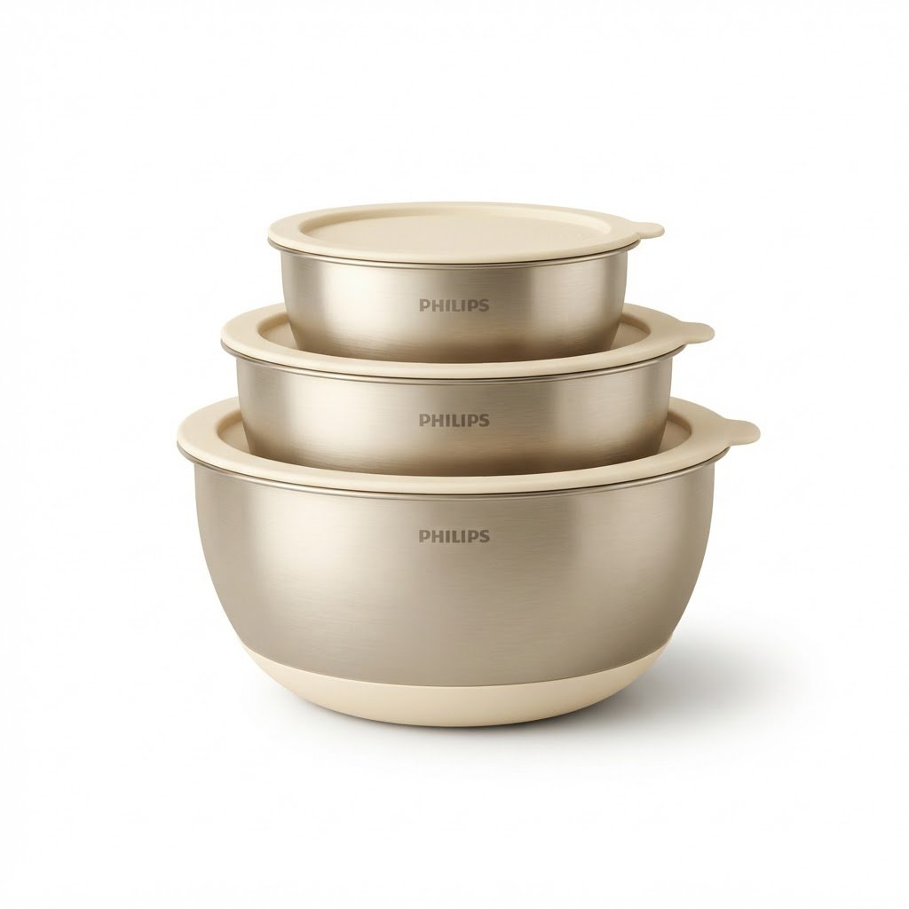 Philips Mixing Bowl Set 1