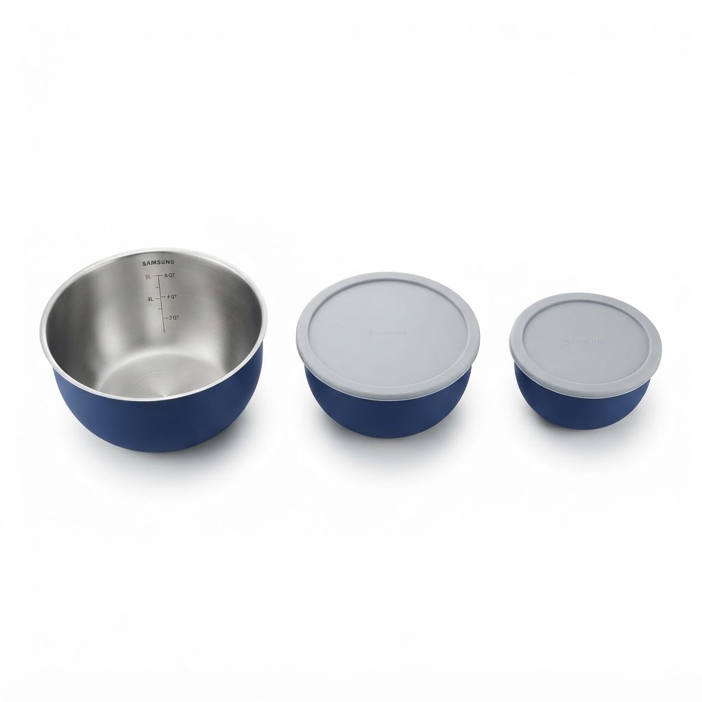 Samsung Mixing Bowl Set 5