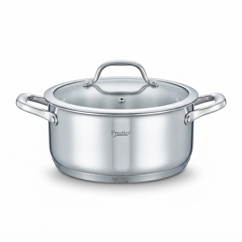 Prestige Cooking Pot 2 - Image 2