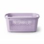 Philips Plastic Laundry Basket 1
