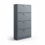 Philips Plastic Shoe Rack 1