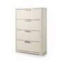 Prestige Plastic Shoe Rack 2