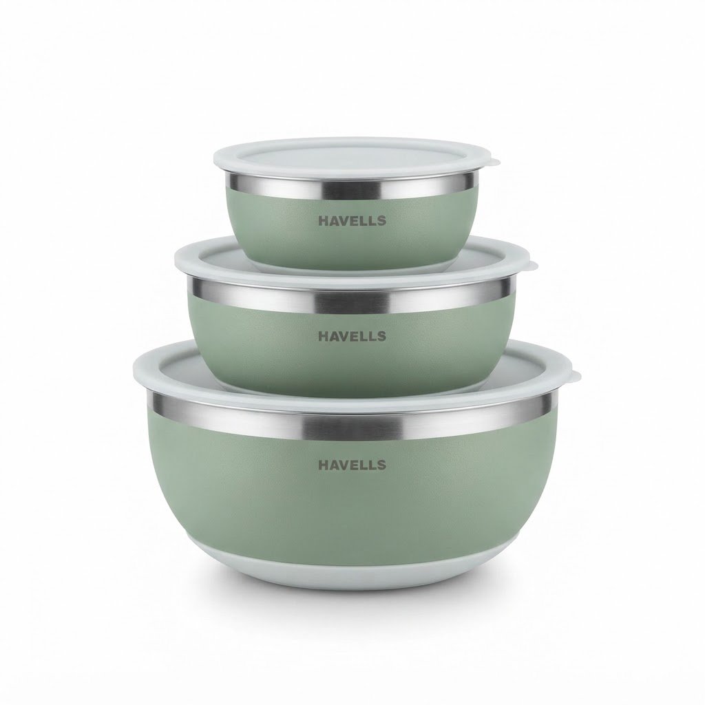 Havells Mixing Bowl Set 4
